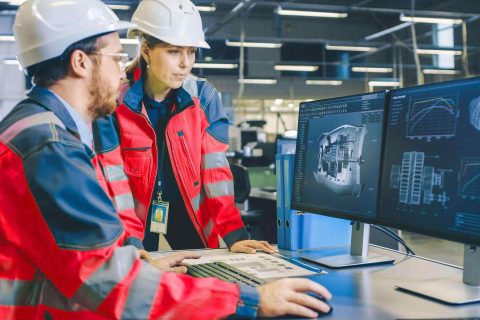 Industrial Installations